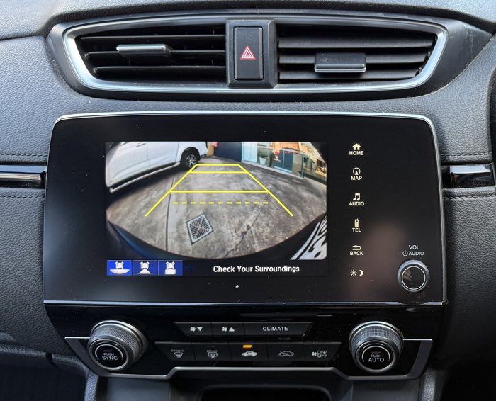 2018 Honda CR-V VTi-S