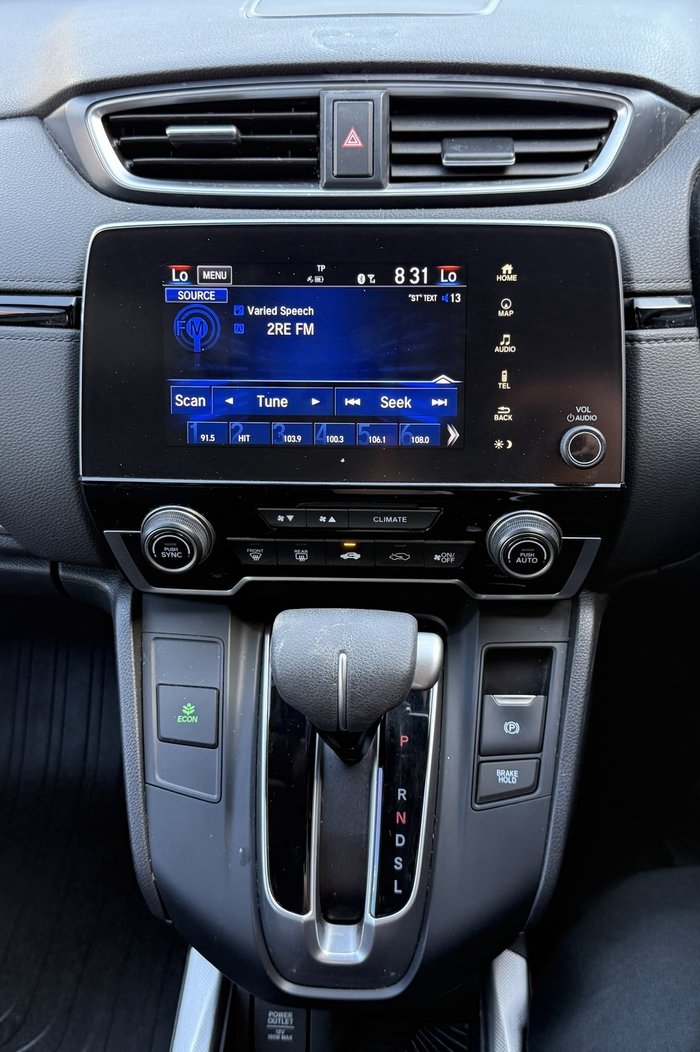 2018 Honda CR-V VTi-S