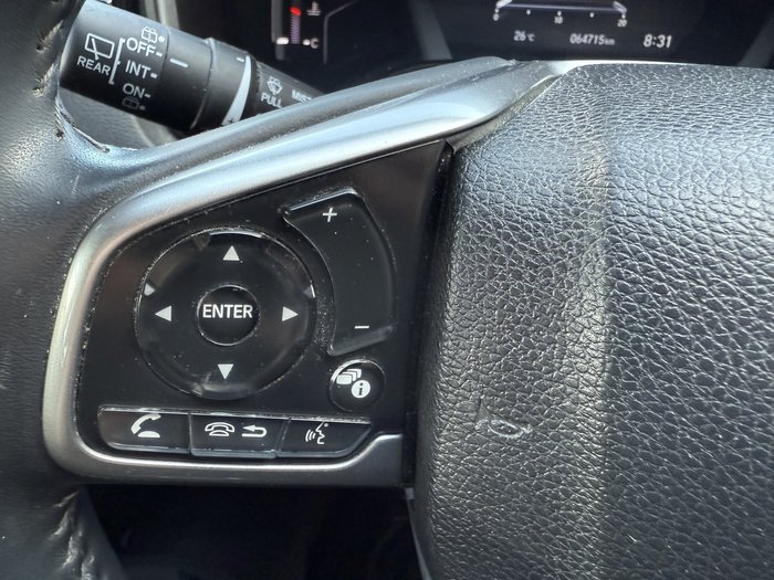 2018 Honda CR-V VTi-S