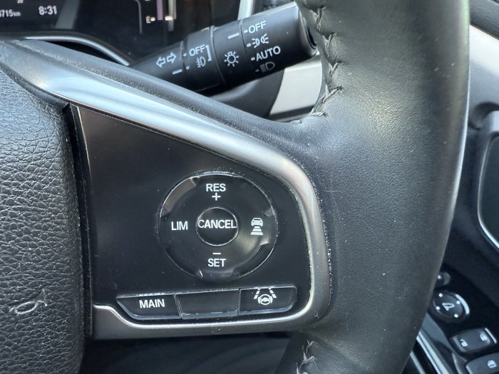 2018 Honda CR-V VTi-S