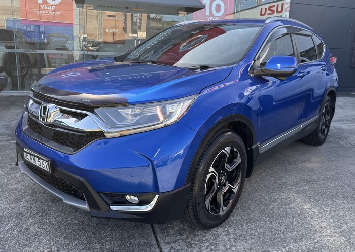 2018 Honda CR-V VTi-S