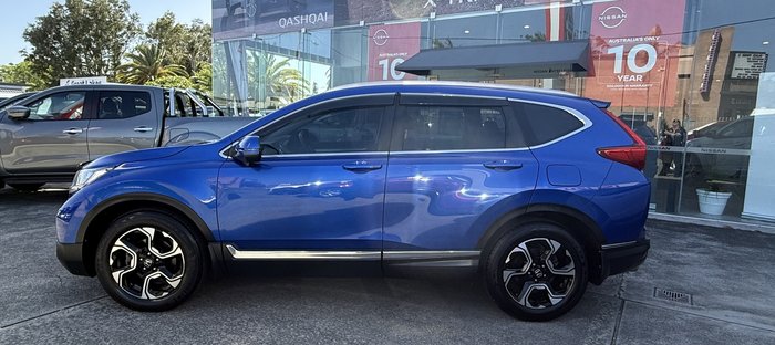 2018 Honda CR-V VTi-S