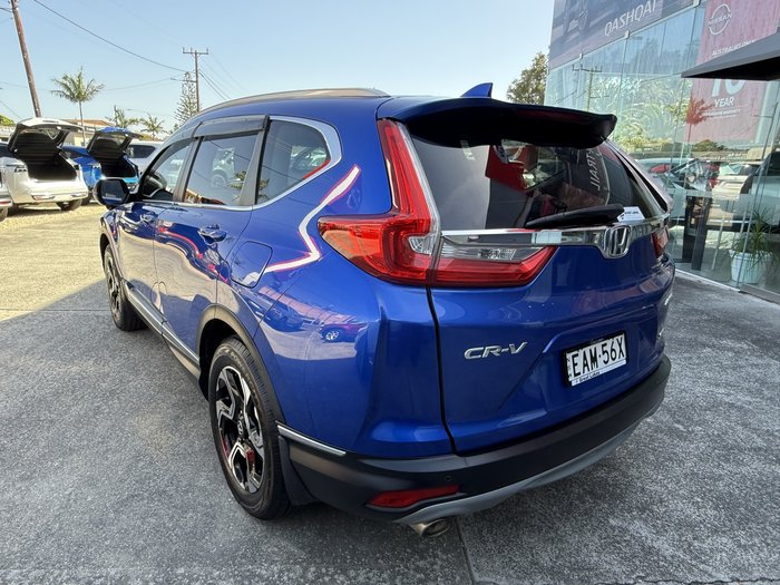 2018 Honda CR-V VTi-S