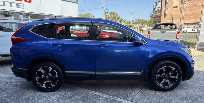 2018 Honda CR-V VTi-S