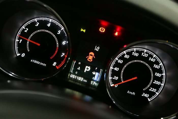 2020 Mitsubishi ASX GSR