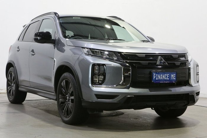 2020 Mitsubishi ASX