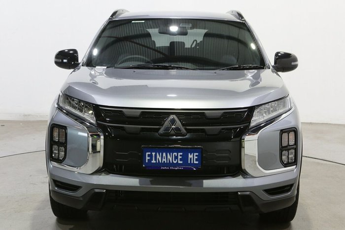 2020 Mitsubishi ASX GSR