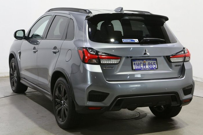 2020 Mitsubishi ASX GSR