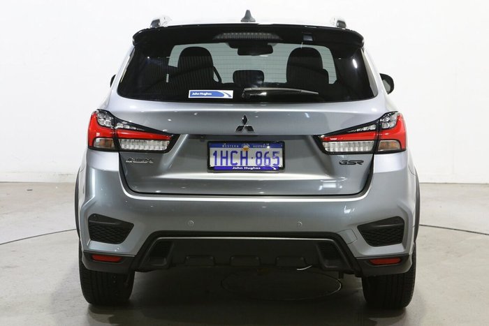 2020 Mitsubishi ASX GSR