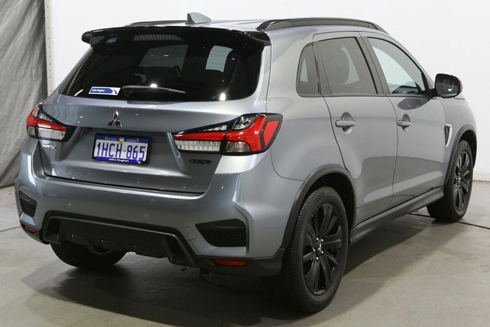 2020 Mitsubishi ASX GSR