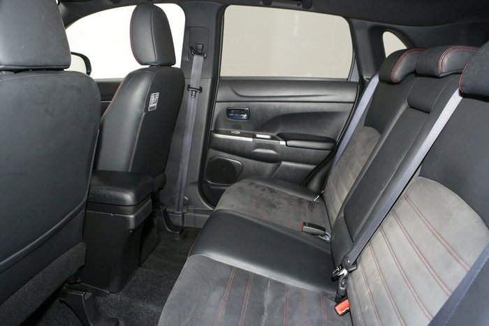 2020 Mitsubishi ASX GSR