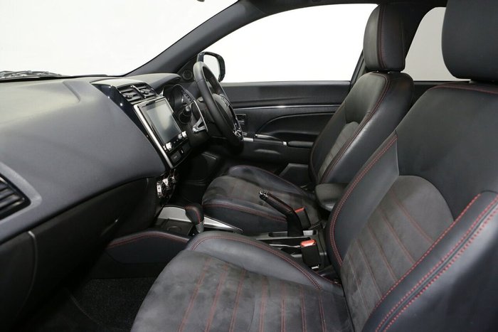 2020 Mitsubishi ASX GSR