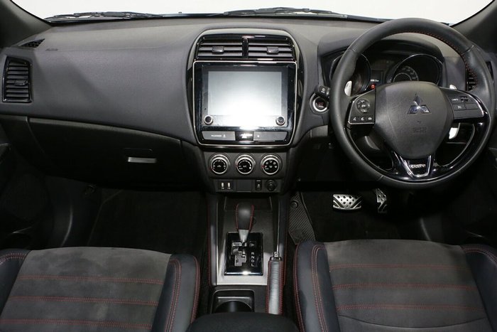 2020 Mitsubishi ASX GSR