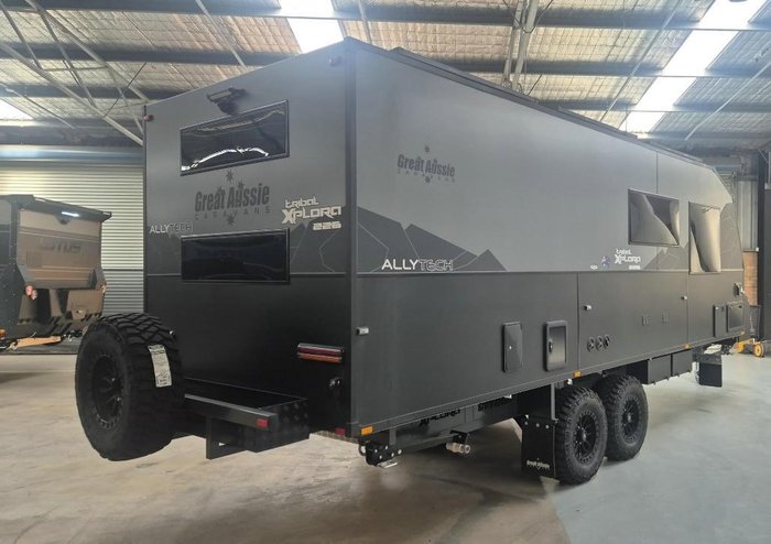 2025 GREAT AUSSIE Xplora 226F