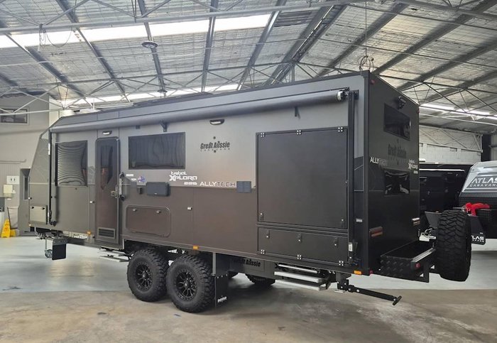 2025 GREAT AUSSIE Xplora 226F