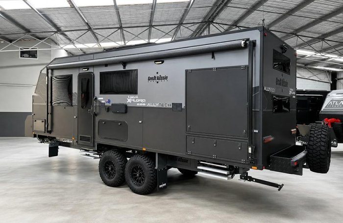 2025 GREAT AUSSIE Xplora 226F