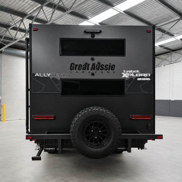2025 GREAT AUSSIE Xplora 226F