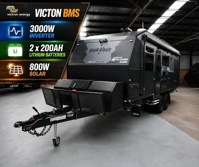 2025 GREAT AUSSIE Xplora 226F