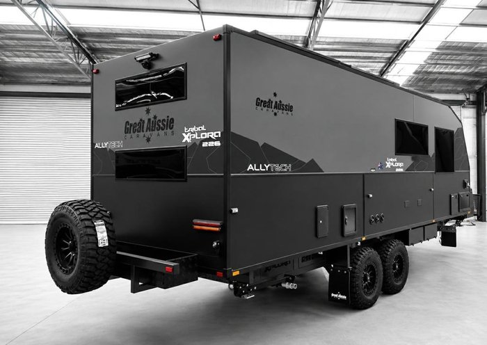 2025 GREAT AUSSIE Xplora 226F