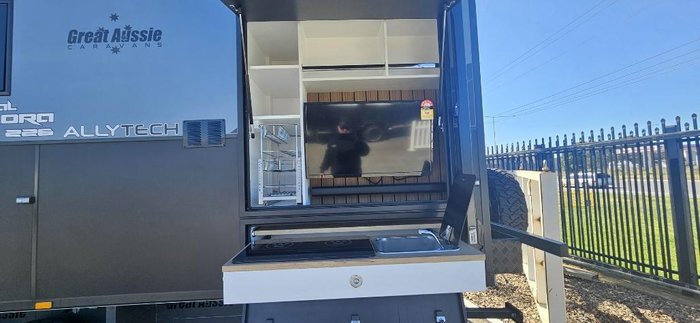 2025 GREAT AUSSIE Xplora 226