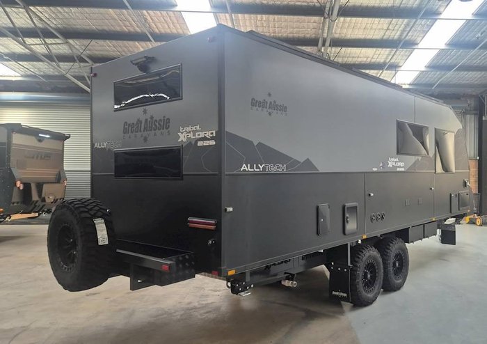 2025 GREAT AUSSIE Xplora 226F