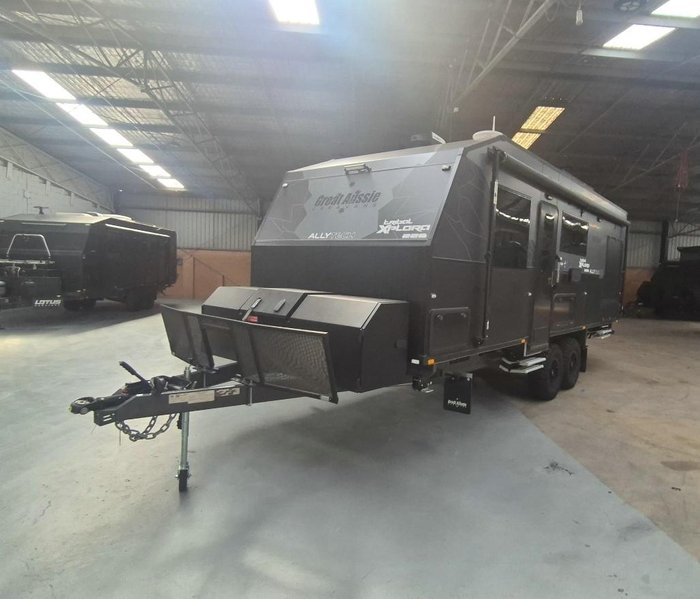 2025 GREAT AUSSIE Xplora 226F