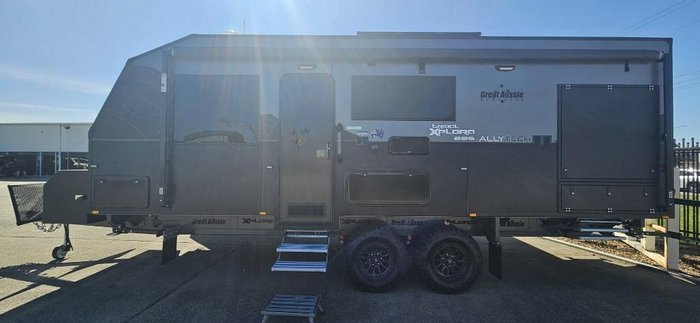 2025 GREAT AUSSIE Xplora 226