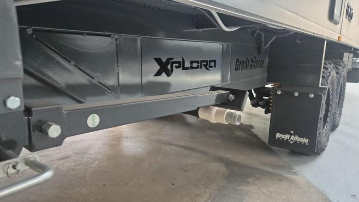 2025 GREAT AUSSIE Xplora 226F