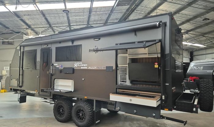 2025 GREAT AUSSIE Xplora 226F