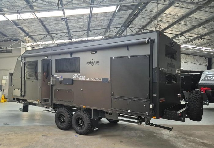 2025 GREAT AUSSIE Xplora 226F