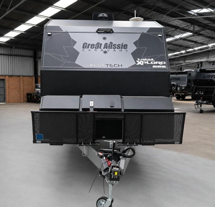 2025 GREAT AUSSIE Xplora 226F