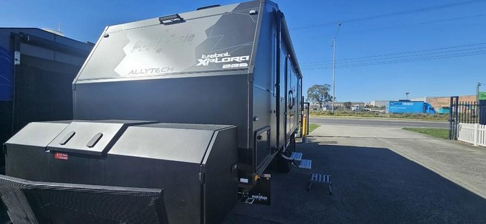 2025 GREAT AUSSIE Xplora 226