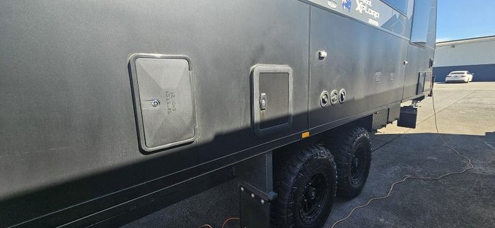 2025 GREAT AUSSIE Xplora 226