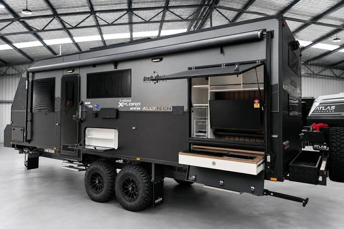 2025 GREAT AUSSIE Xplora 226F
