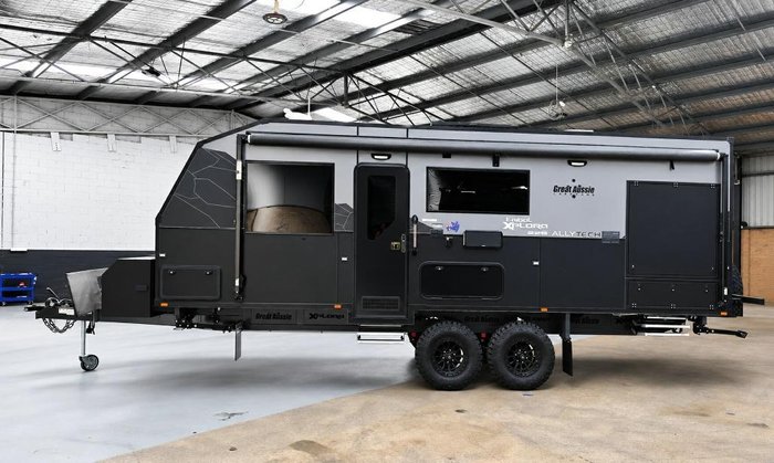 2025 GREAT AUSSIE Xplora 226F