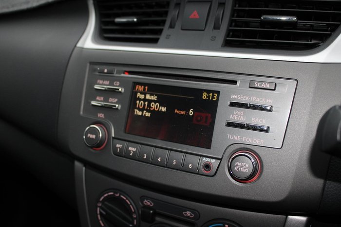 2015 Nissan Pulsar ST-L C12 Series 2 Sovereign