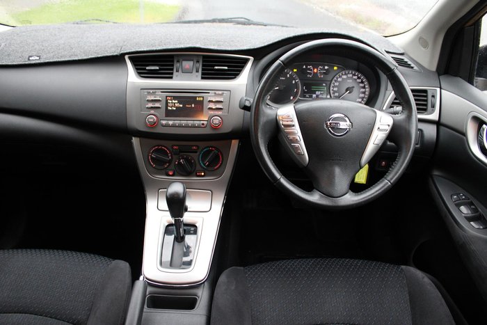 2015 Nissan Pulsar ST-L C12 Series 2 Sovereign