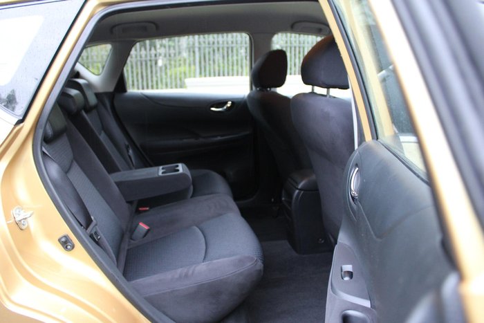 2015 Nissan Pulsar ST-L C12 Series 2 Sovereign