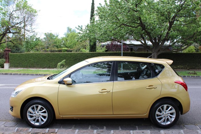 2015 Nissan Pulsar ST-L C12 Series 2 Sovereign
