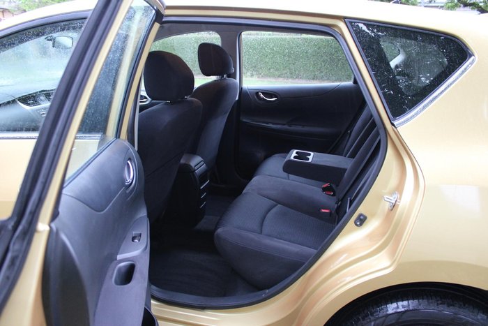 2015 Nissan Pulsar ST-L C12 Series 2 Sovereign