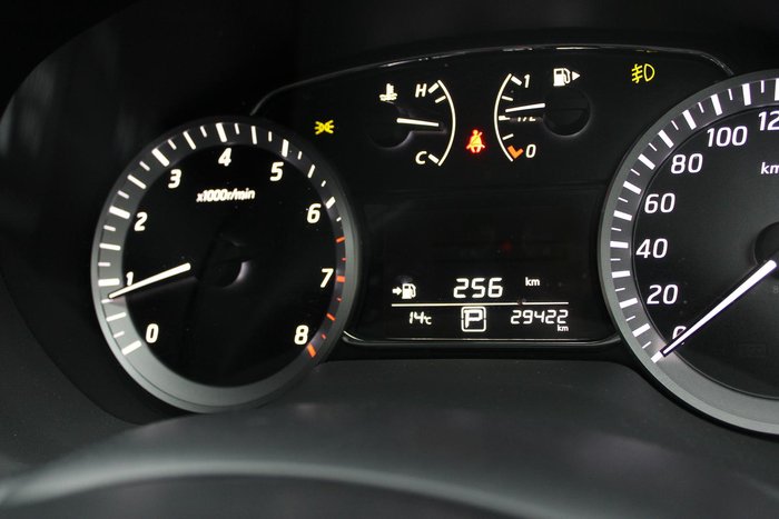 2015 Nissan Pulsar ST-L C12 Series 2 Sovereign