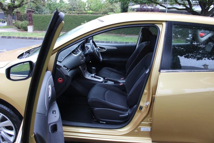 2015 Nissan Pulsar ST-L C12 Series 2 Sovereign