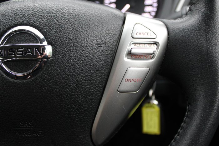 2015 Nissan Pulsar ST-L C12 Series 2 Sovereign