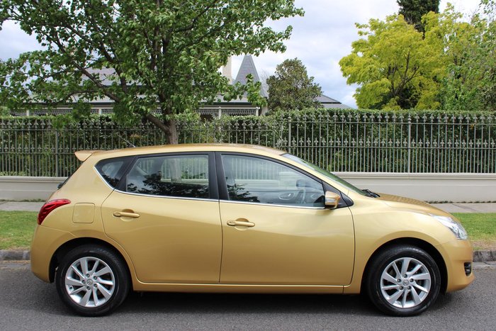 2015 Nissan Pulsar ST-L C12 Series 2 Sovereign