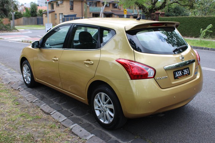 2015 Nissan Pulsar ST-L C12 Series 2 Sovereign