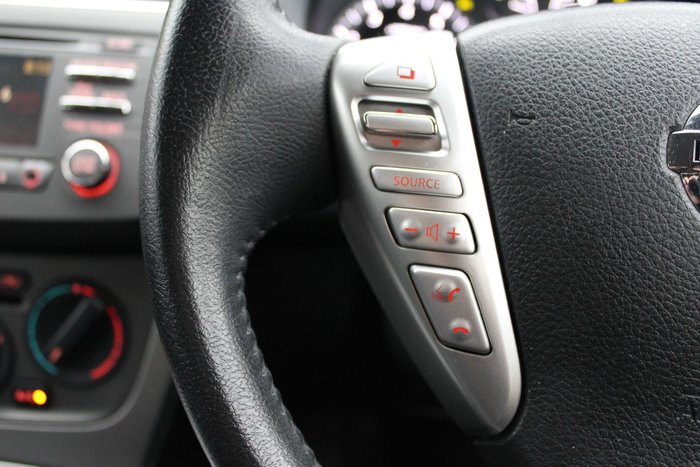 2015 Nissan Pulsar ST-L C12 Series 2 Sovereign