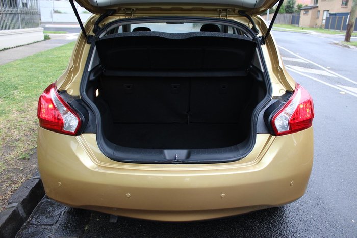 2015 Nissan Pulsar ST-L C12 Series 2 Sovereign