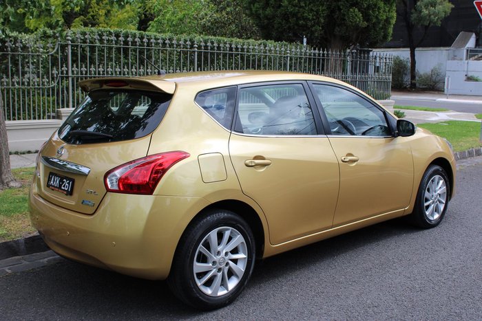 2015 Nissan Pulsar ST-L C12 Series 2 Sovereign