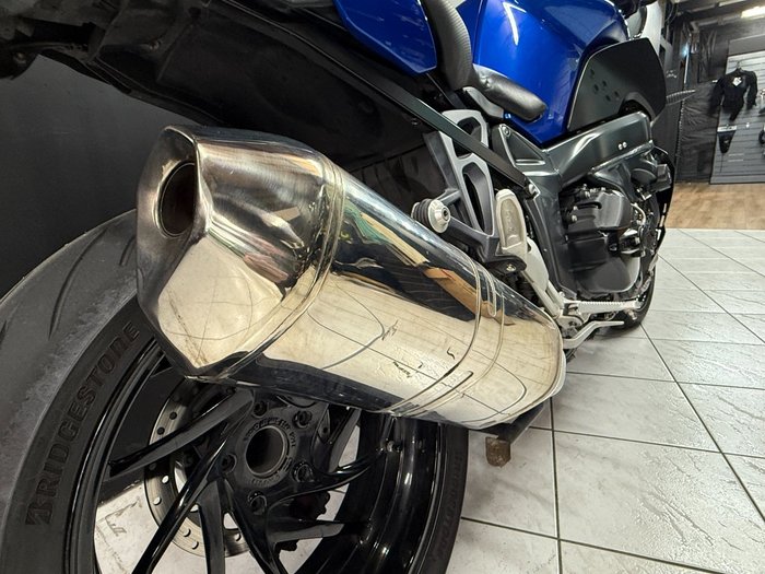 2016 BMW Motorrad K1300 R Black