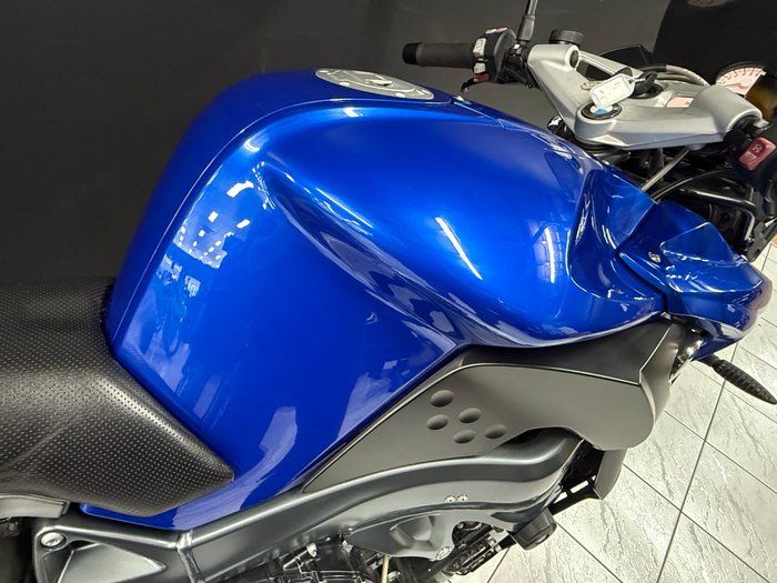 2016 BMW Motorrad K1300 R Black
